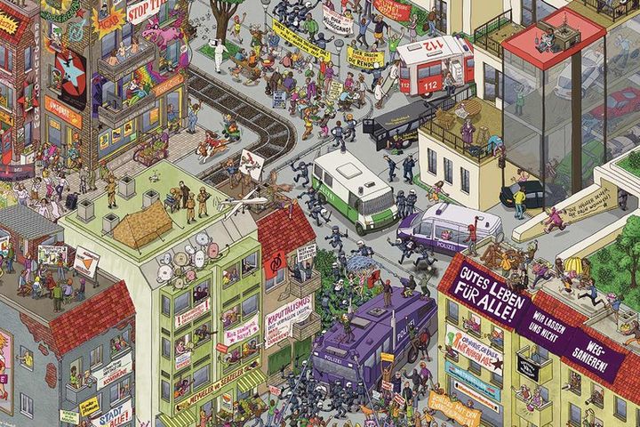 issue title image