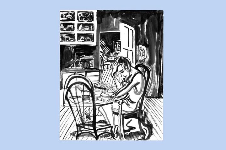 issue title image