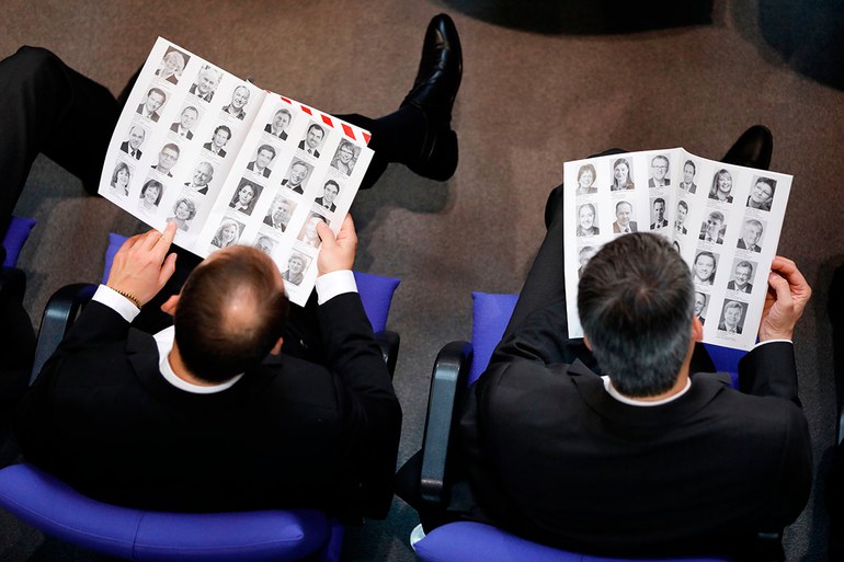 Gemach, gemach! der Freitag digital