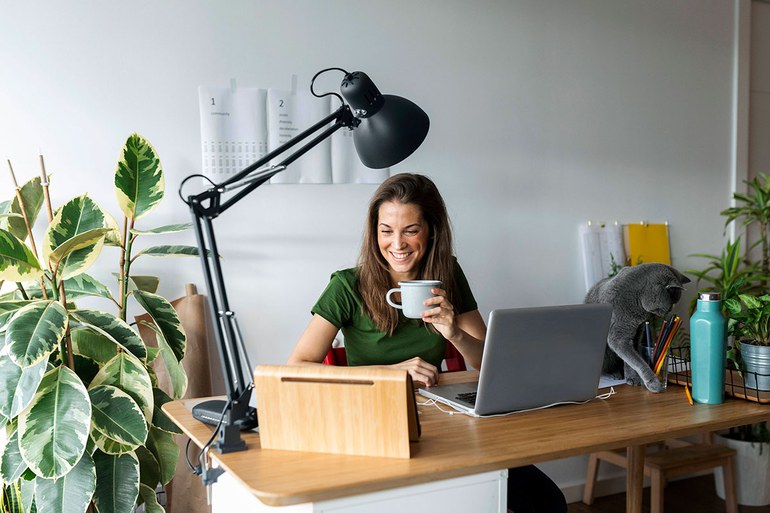 Schöner Arbeiten zu Hause? Nicht für jeden der Freitag