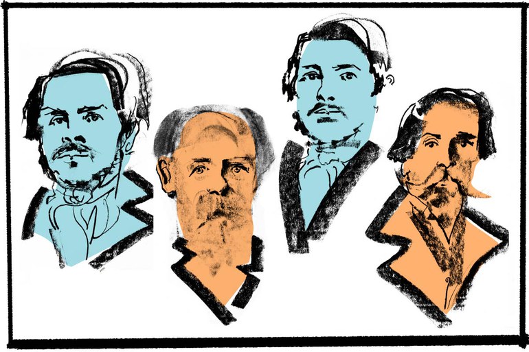 Histomat auf Youtube der Freitag digital