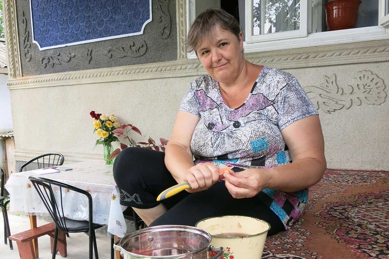 Moldawien — Bloß kein Mitleid